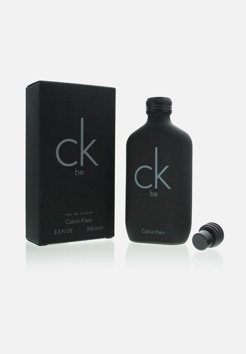 CK Be Edt - 100ml (Parallel Import)