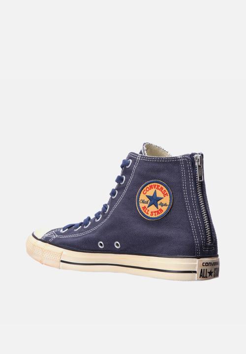 Converse - Chuck Taylor All Star Back Zip