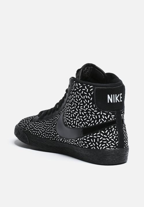 Nike - Blazer Mid Print