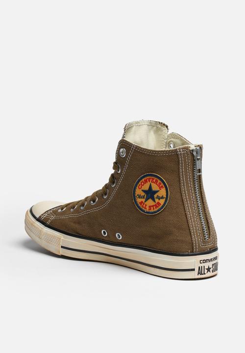 Converse - Chuck Taylor All Star Back Zip
