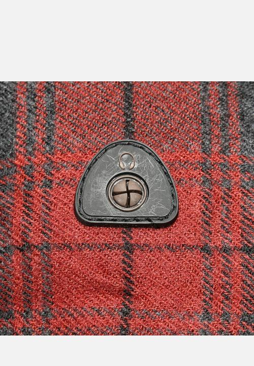 Mi-Pac - Plaid Backpack