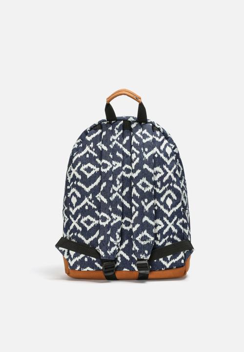 Mi-Pac - Tribal Denim Backpack 