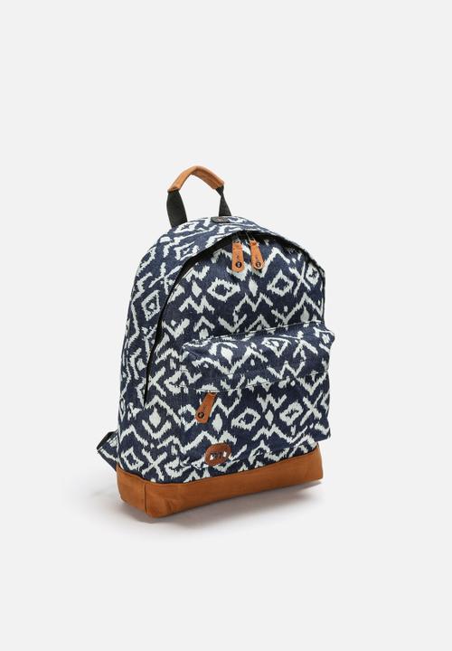 Mi-Pac - Tribal Denim Backpack 