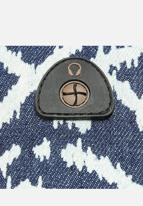 Mi-Pac - Tribal Denim Backpack 
