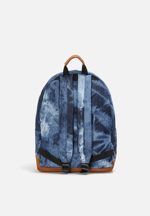 Mi-Pac - Denim Dye Backpack 