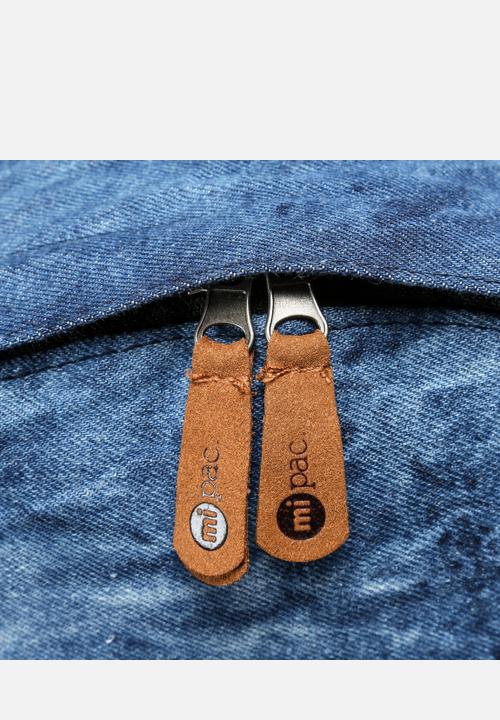 Mi-Pac - Denim Dye Backpack 