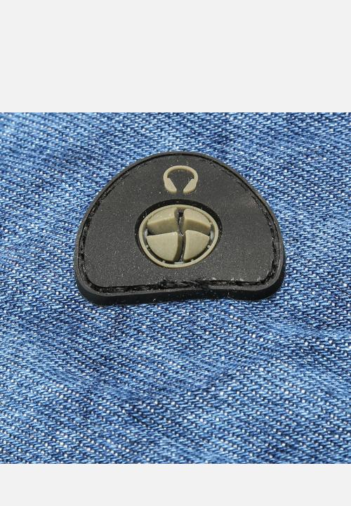 Mi-Pac - Denim Dye Backpack 