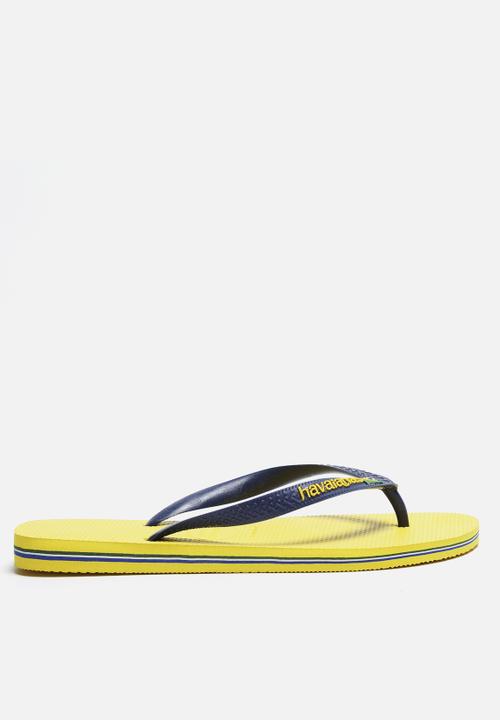 Havaianas - Brazil Logo