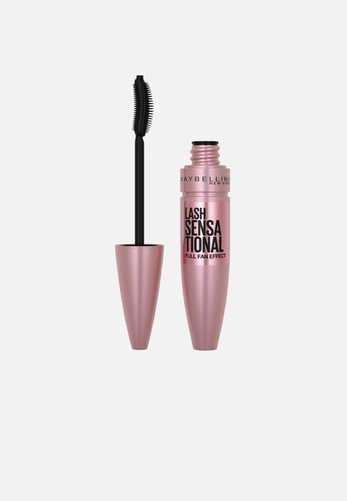 Lash Sensational® Washable Mascara - Very Black