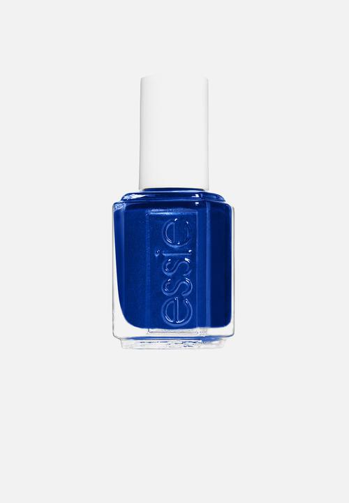 Nail Polish - Aruba Blue