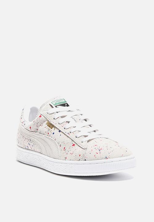 PUMA - Suede Classic Allover Splatter
