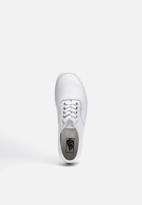 Vans - Authentic Leather 