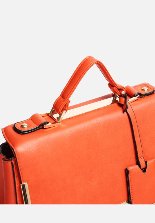 New Look - Flip Lock Backpack