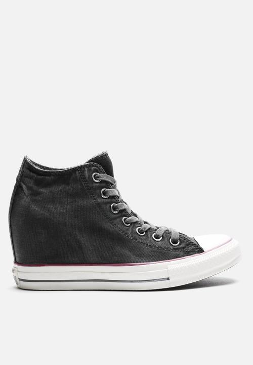 converse mid wedge