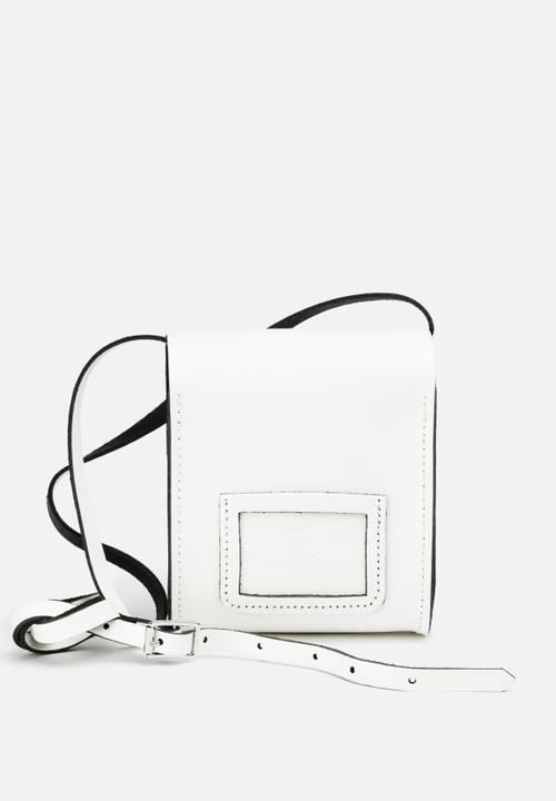 Cambridge Satchel Company - Mini Push Lock Bag