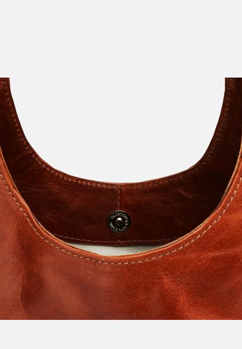 FSP Collection - Leather Hobo