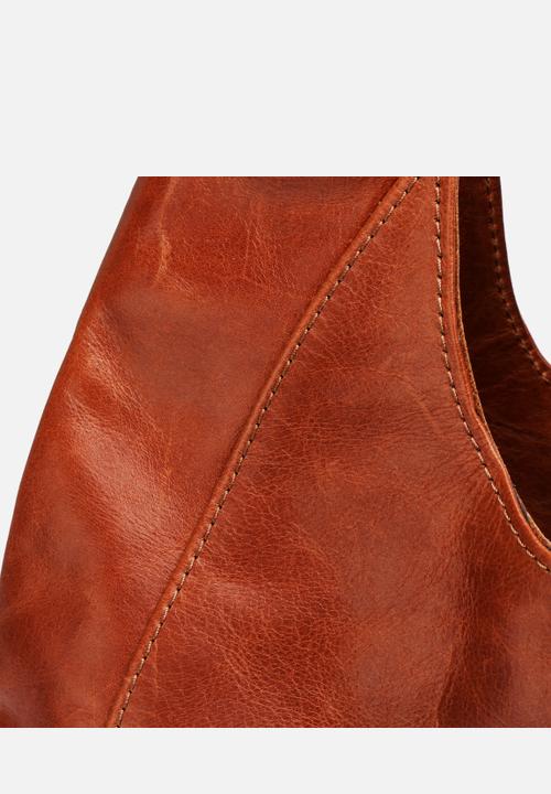 FSP Collection - Leather Hobo