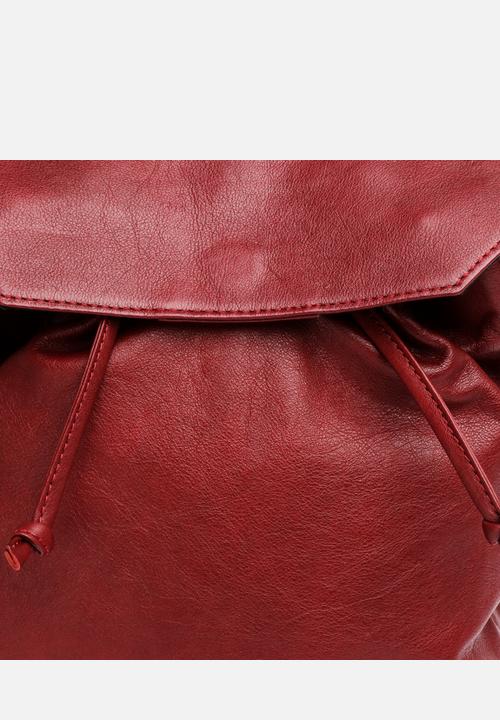 FSP Collection - Inge Leather Backpack