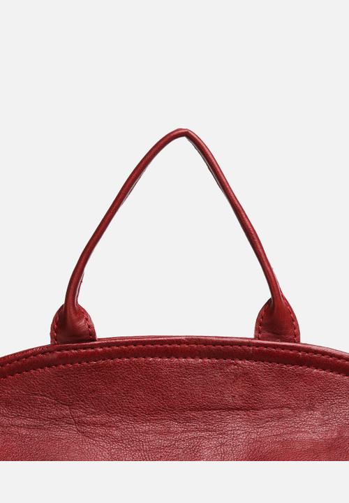 FSP Collection - Inge Leather Backpack