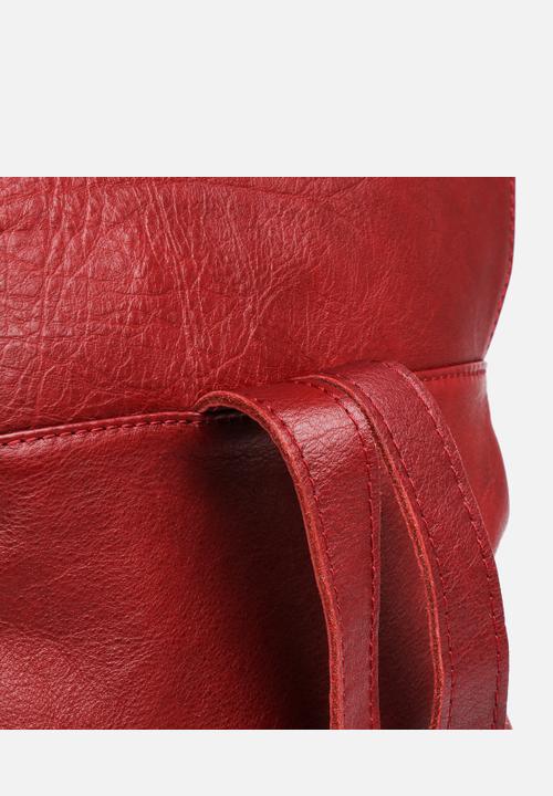 FSP Collection - Inge Leather Backpack