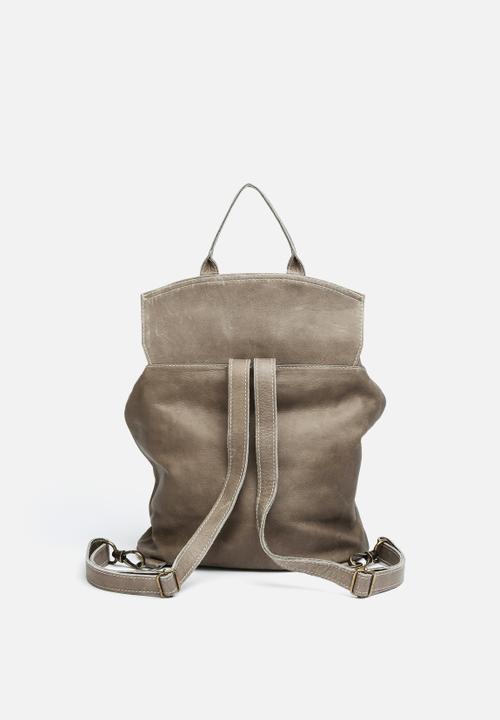 FSP Collection - Inge Leather Backpack