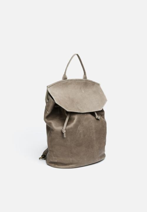FSP Collection - Inge Leather Backpack