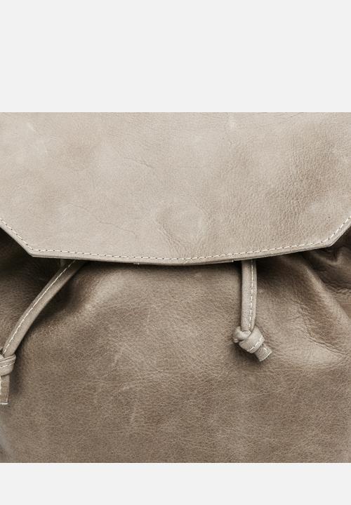FSP Collection - Inge Leather Backpack