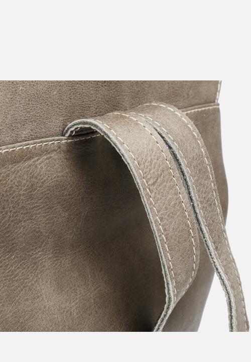 FSP Collection - Inge Leather Backpack