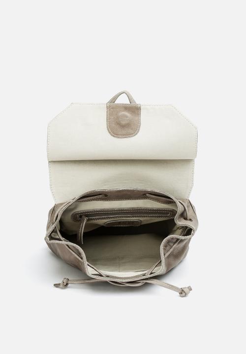 FSP Collection - Inge Leather Backpack