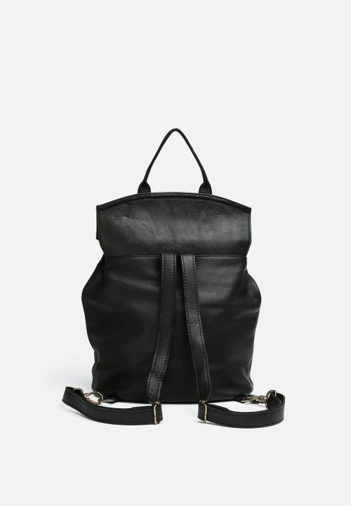 FSP Collection - Inge Leather Backpack