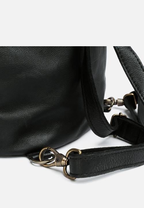 FSP Collection - Inge Leather Backpack