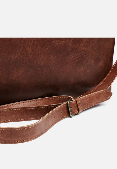 FSP Collection - Anna Leather Briefcase