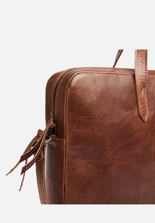 FSP Collection - Anna Leather Briefcase
