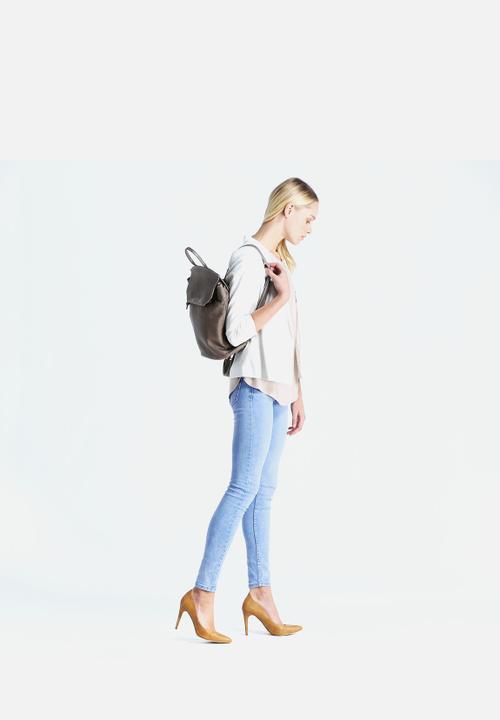 FSP Collection - Inge Leather Backpack