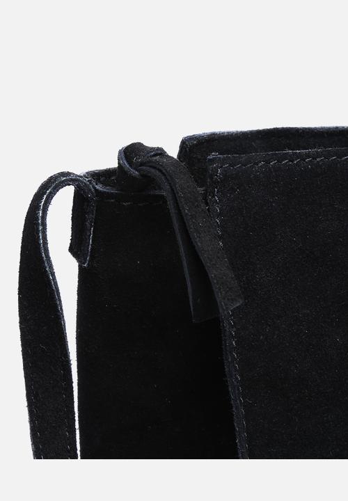 Vero Moda - Fringe Suede Bag