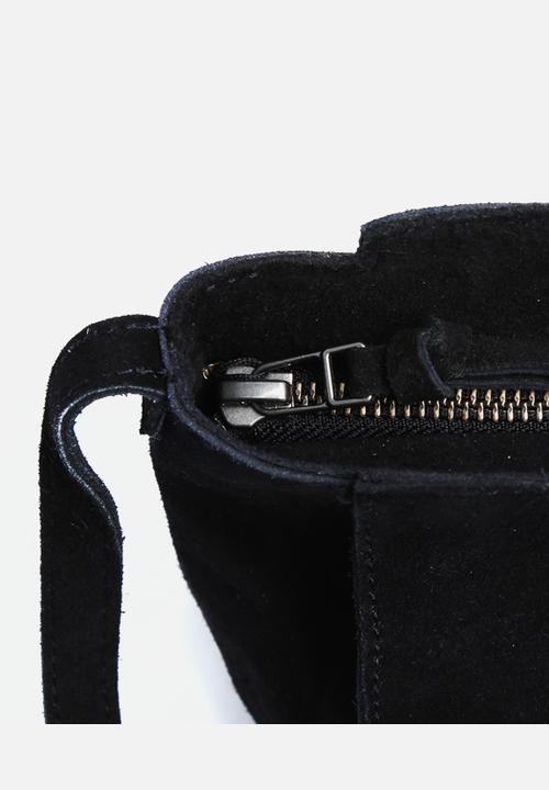 Vero Moda - Fringe Suede Bag