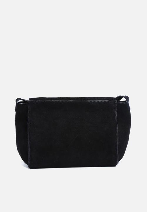 Vero Moda - Fringe Suede Bag