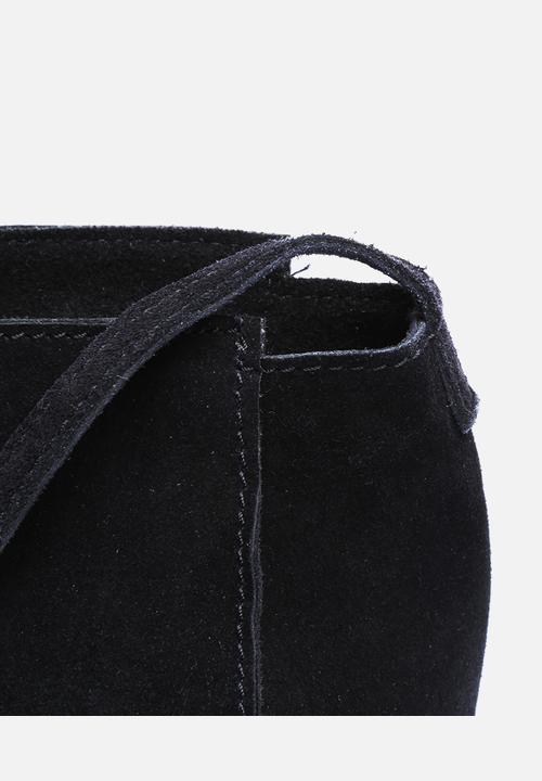Vero Moda - Fringe Suede Bag