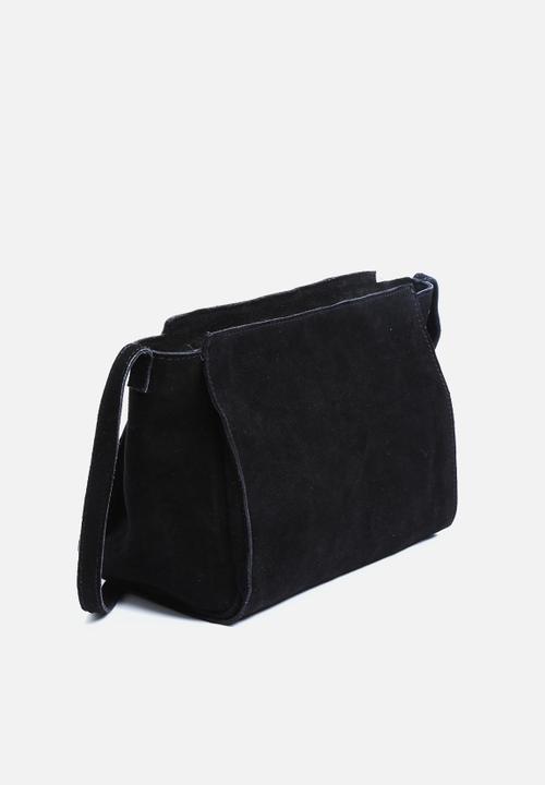 Vero Moda - Fringe Suede Bag