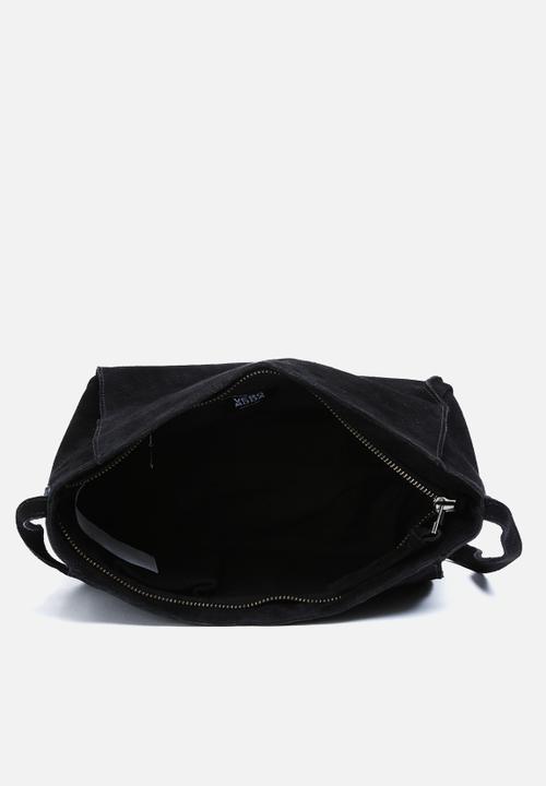 Vero Moda - Fringe Suede Bag