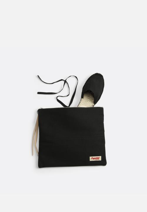 Espadril - Nuez