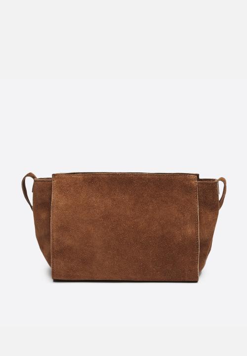 Vero Moda - Fringe Suede Bag