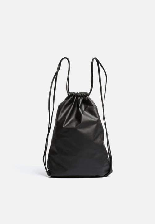 aimee kestenberg travel backpack Aimee Kestenberg Leather Saddle Up Backpack,Black
