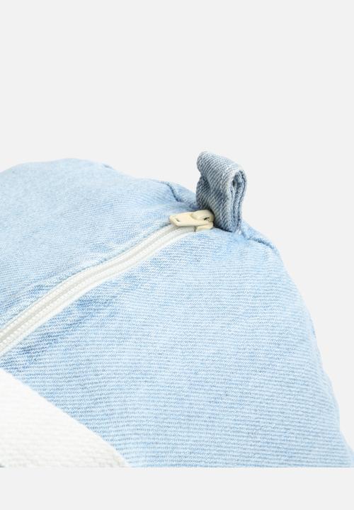 American Apparel - Denim Duffel Bag