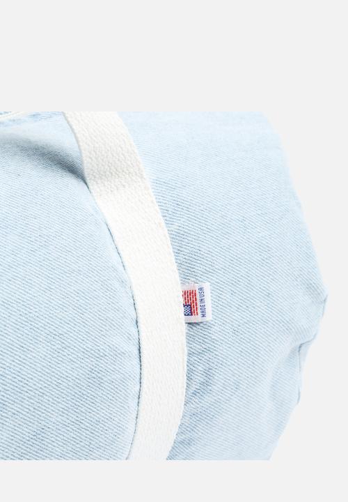American Apparel - Denim Duffel Bag