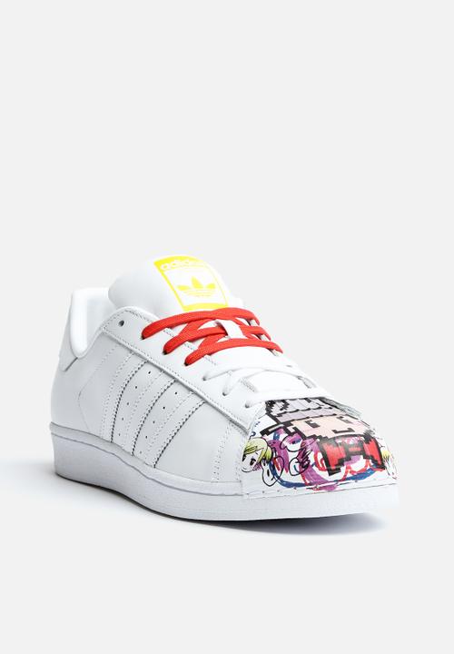 adidas Originals - Superstar Pharrell Supershell