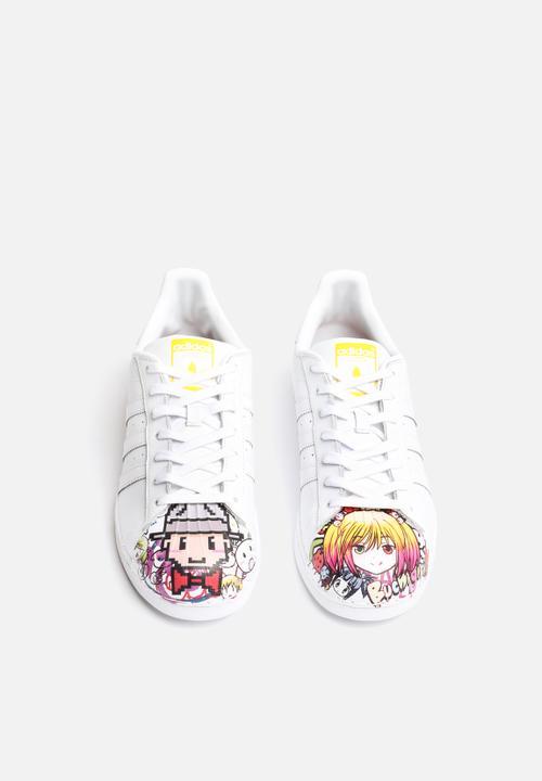 adidas Originals - Superstar Pharrell Supershell