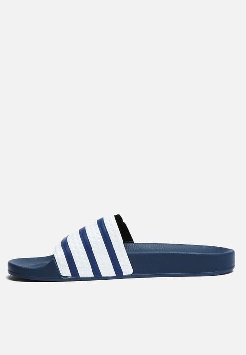 adidas Originals - Adilette - Navy.