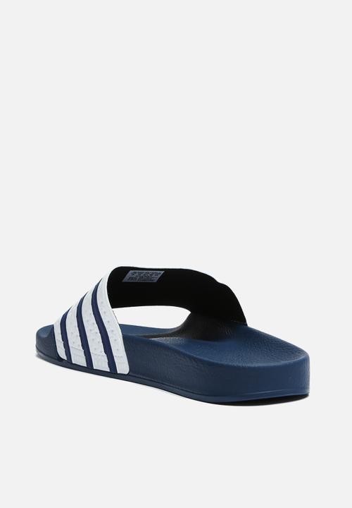 adidas Originals - Adilette - Navy.