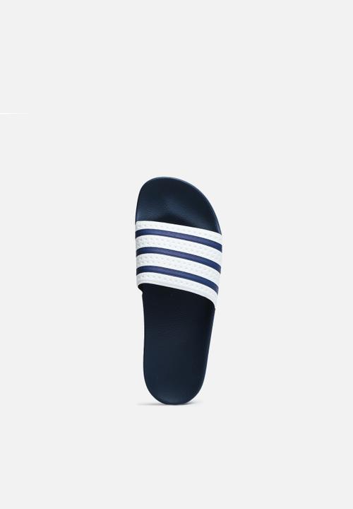 adidas Originals - Adilette - Navy.